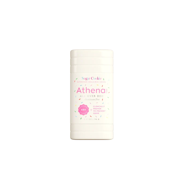 All Over Deo - Bright Scent