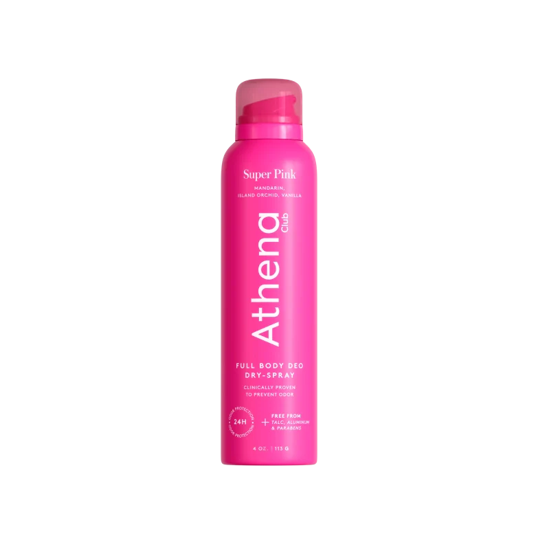 Full Body Deo Dry-Spray - Home Glow