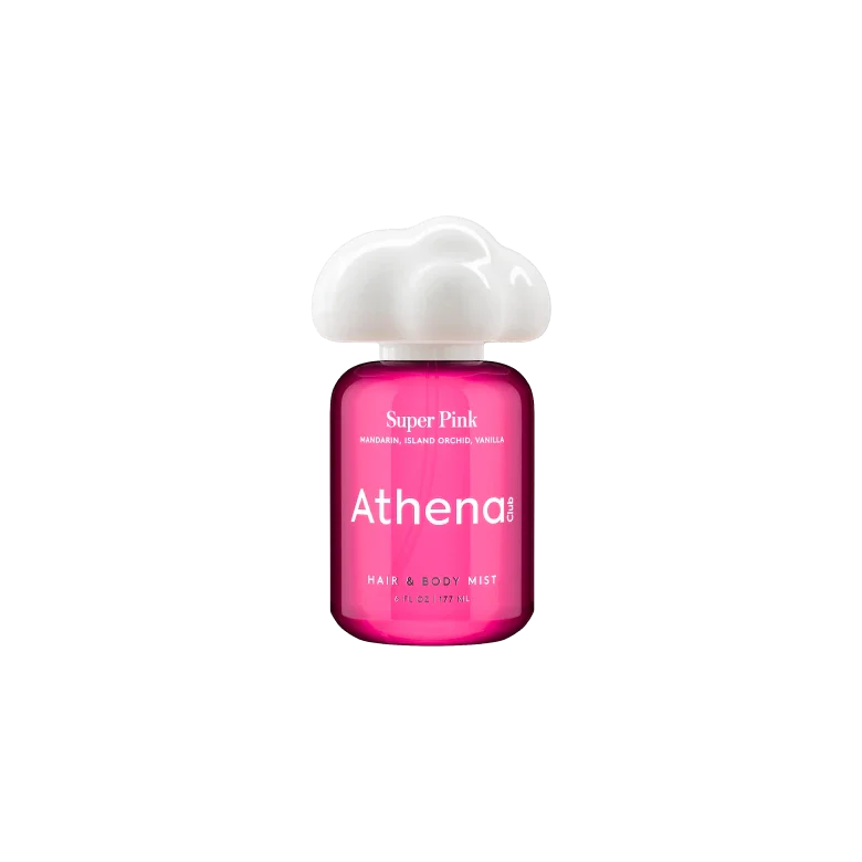 Hair & Body Mist - Daily Set Super Pink