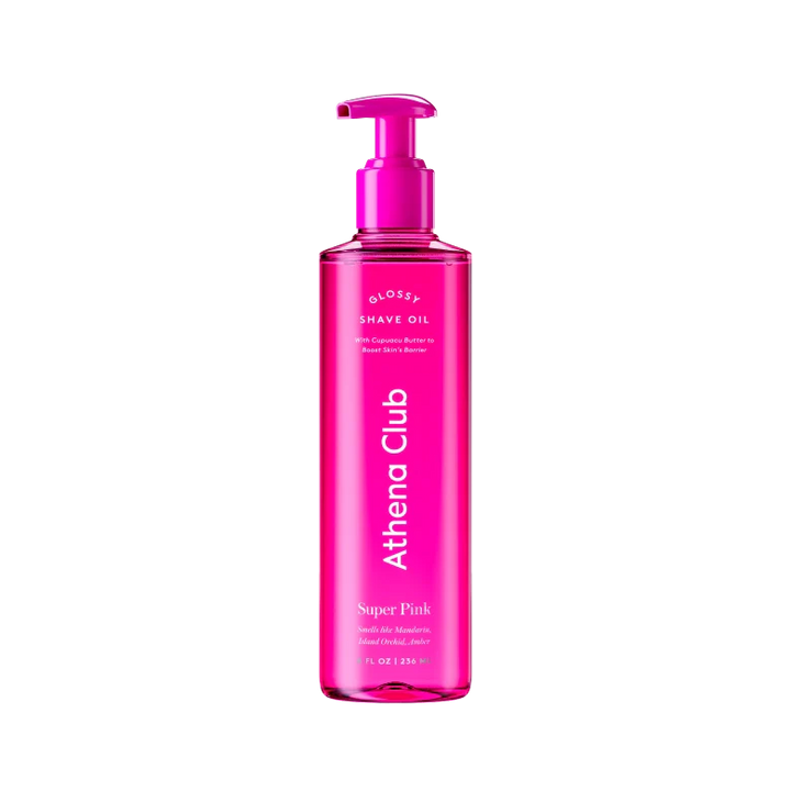 Glossy Shave Oil - Classic Notes Classic Notes