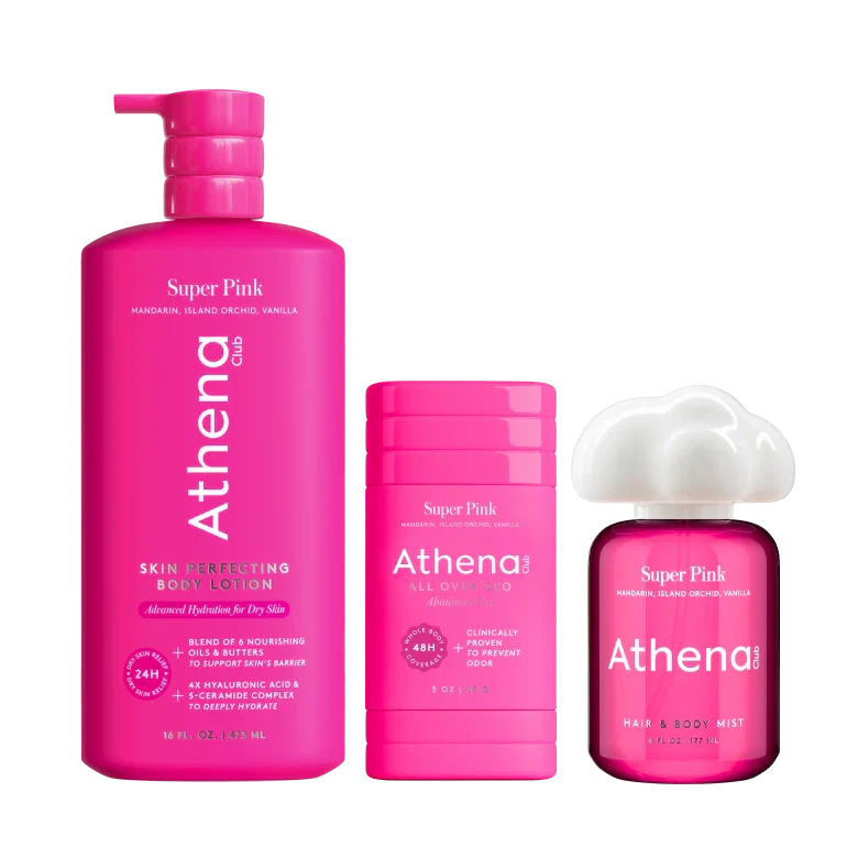 Scent Layering Trio - Essential Set