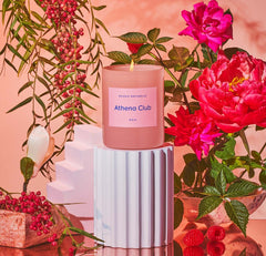 Scented Mood Candle - Warm Blend
