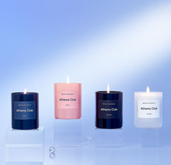 Scented Mood Candle - Warm Blend
