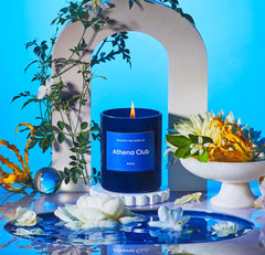 Scented Mood Candle - Warm Blend